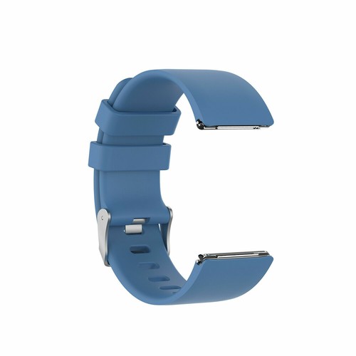 Replacement Silicone Rubber Band Strap Wristband For Fitbit Versa 1 2 Lite Watch - Picture 11 of 17