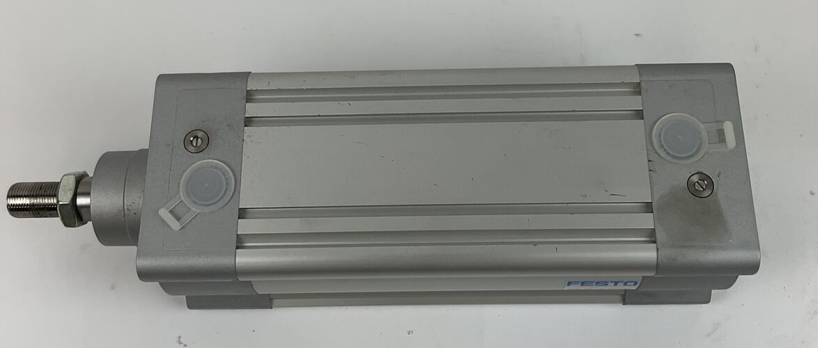 FESTO DSBC-100-160-PPVA-N3 PNEUMATIC ACTUATOR 12BAR