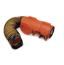 Allegro Industries-9533-15 32" X 13 12" X 14 12" 831 cfm 13 hp 115 VAC 3 A Motor