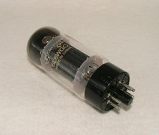 6L6WGC 6L6 SHUGUANG Power Valve Tube - Digitally Tested  - #10/8