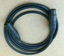 25-90'FT Mogami 2534 Cable Neutrik XLR Male to XLR Female Audio sound Microphone