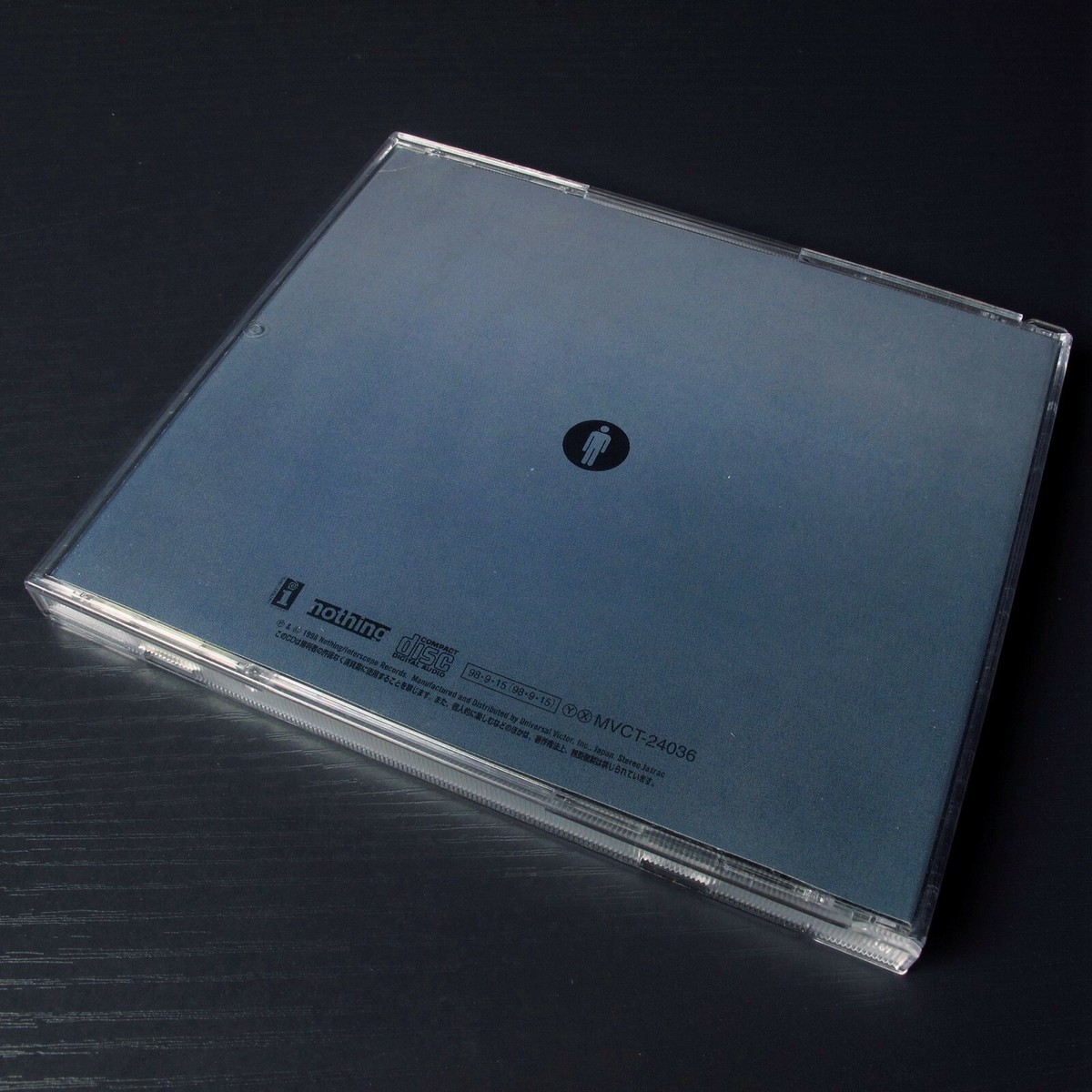 Marilyn Manson Mar1lyn Man5on - Mechanical Animals JAPAN CD