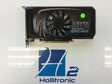 EVGA NVIDIA GeForce GTS450NV-LF REV:10 PCI Express