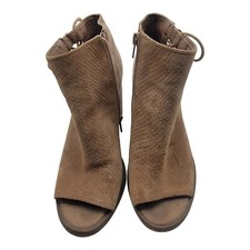 Nine West Peep Toe Boots for Women for sale