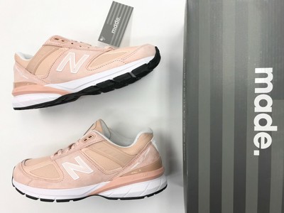 Brand New Women New Balance 990v5 PK5 