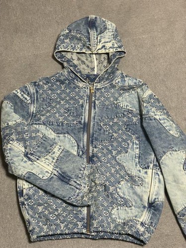 Louis Vuitton X Nigo Monogram Patchwork 