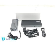 Netpatibles Docking Station - 60W - Thunderbolt 3 Ports DOS-TB3-10P-01B-NP 