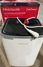 Frigidaire 8,000 BTU Portable Air Conditioner Cools 350 sq. ft. w/ Remote
