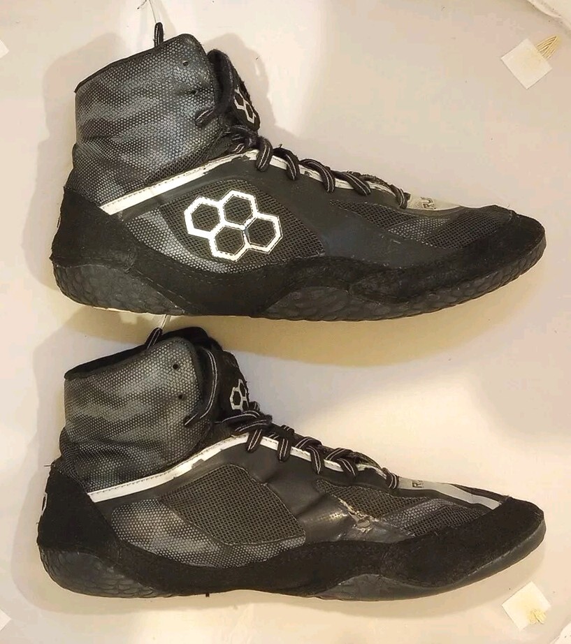Rudis Wrestling Shoes Size 9.5 eBay