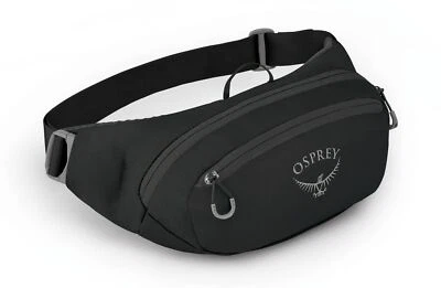 Osprey Daylite Waist Gürteltasche Black schwarz Neu