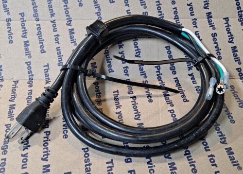 ProForm Nordictrack Treadmill Power Cord Oem Or Other Power Tools 14 Awg 6'+,