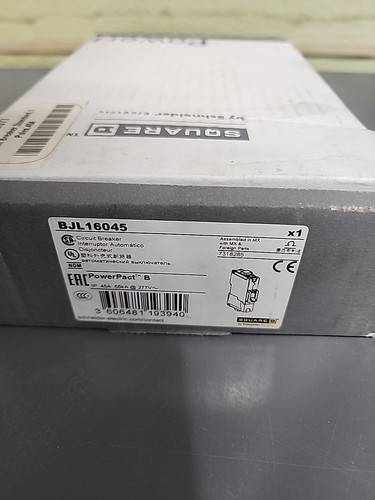SCHNEIDER ELECTRIC BJL16045 / BJL16045 (BRAND NEW) - Picture 6 of 6