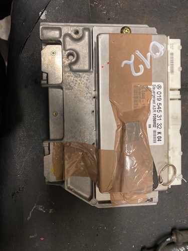 Steuergerät ASR 0195453132 Mercedes-benz CLK 208