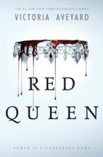 Red Queen - Paperback By Aveyard, Victoria - VERY GOOD
