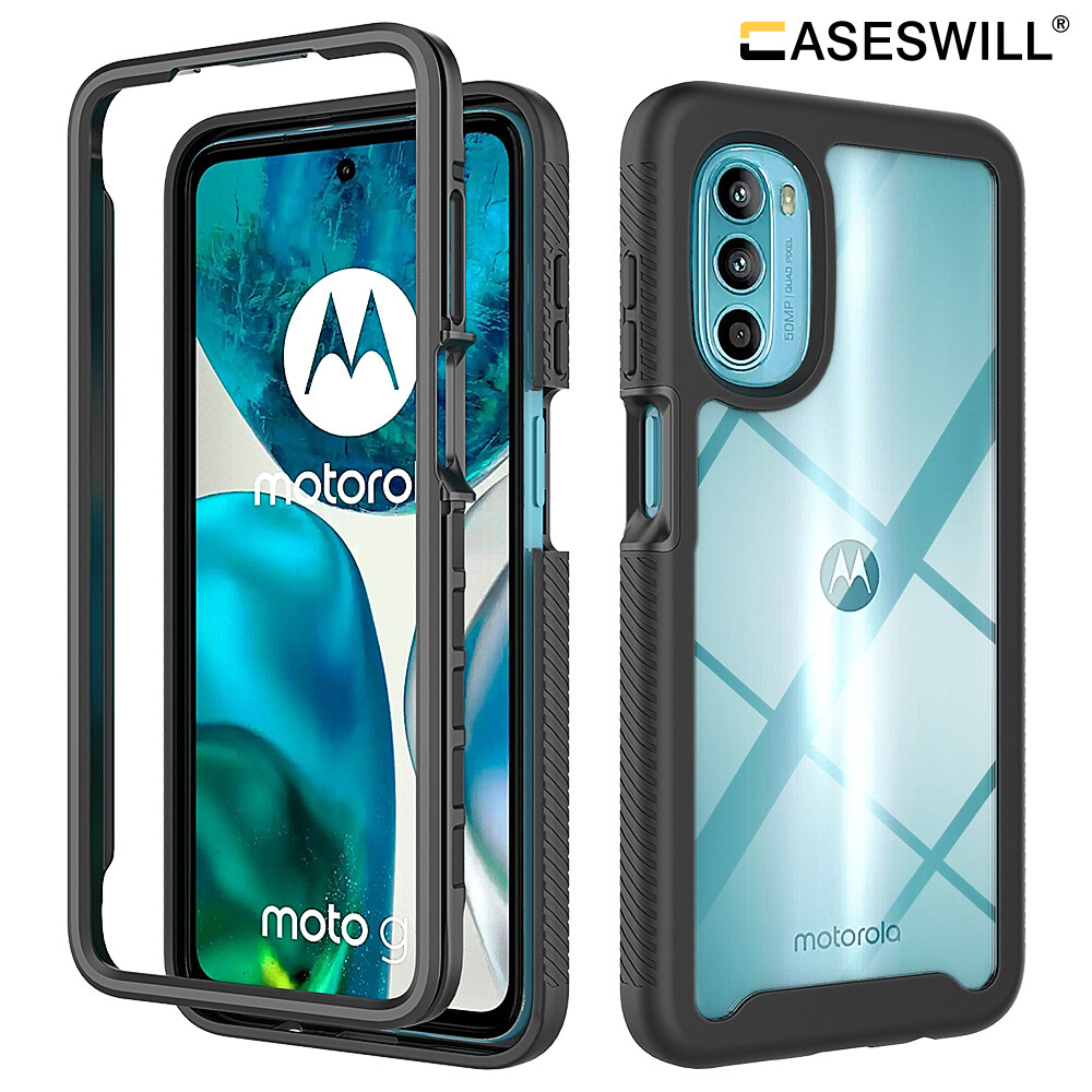For Motorola G14 G54 G84 E13 E22 G13 G23 G53 G32 Case Silicone Gel