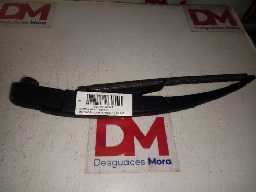 Essuie-glace Gla Bras Essuie-Glace Arrière Complet Pour Mercedes-Benz - Inclut Lame 28 Cm - ABS Et Métal Réparation Essuie Glace Voiture