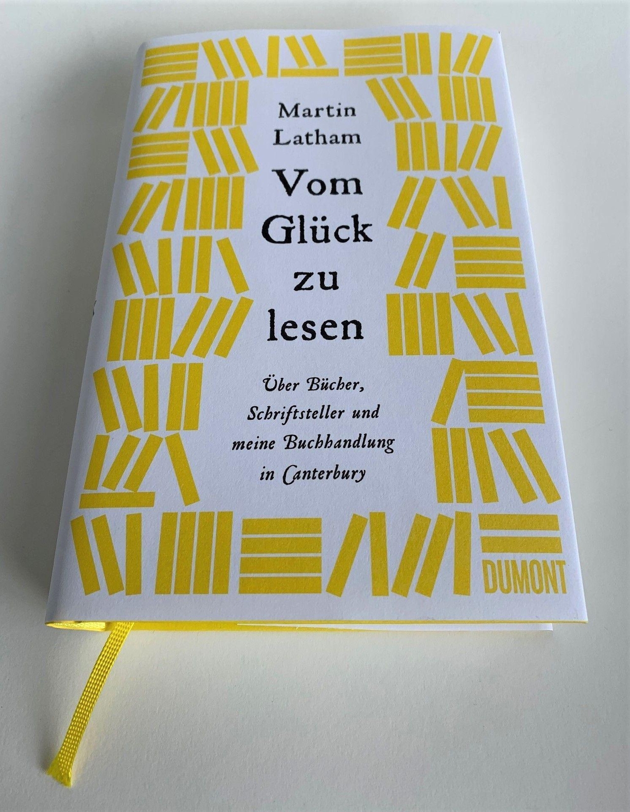 Thumbnail - Vom Glück Zu Lesen | Martin Latham | Buch | 432 S. | Deutsch | 2021