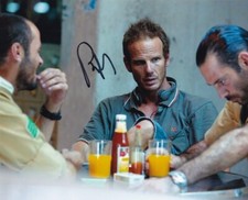 PETER BERG signed Autogramm 20x25cm THE KINGDOM in Person autograph COA