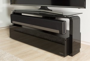sonos soundbar tv stand