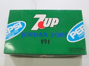 WAVE 7Up Jordan Ford 191 1/24 Kit #FI026 NEW Resin/Die-Cast extra PEPSI  Decals | eBay