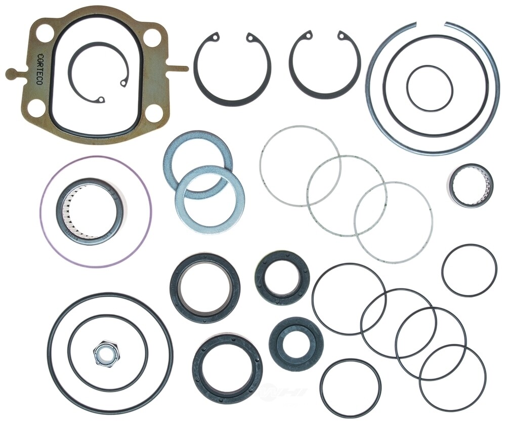 Steering San Francisco Mall Gear Rebuild Gates Kit 350350