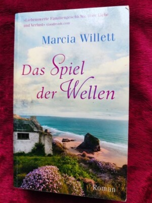 Maricia Willett - Das Spiel der Wellen - Roman Taschenbuch
