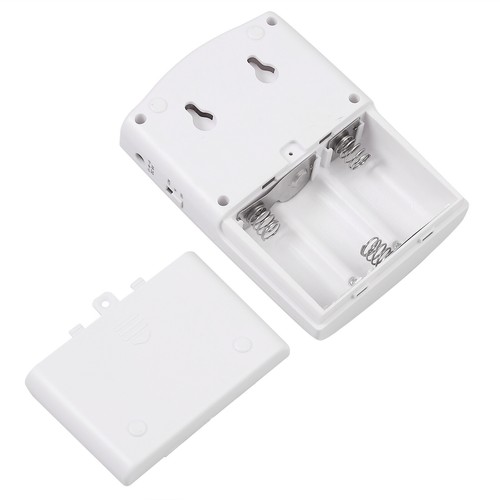 Wireless PIR Sensor Driveway Garage Security Motion Sensor 2 Alarm & 1 Receiver - Picture 9 of 12