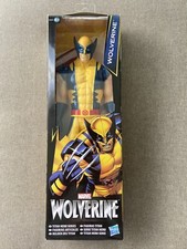 Marvel Titan Hero Series Wolverine X-Men 12 inch Action Figure - A3321