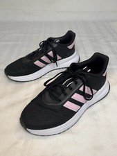 Adidas Women s X PLR Path Black Pink Sneaker Running Shoes ID0485 Size 7