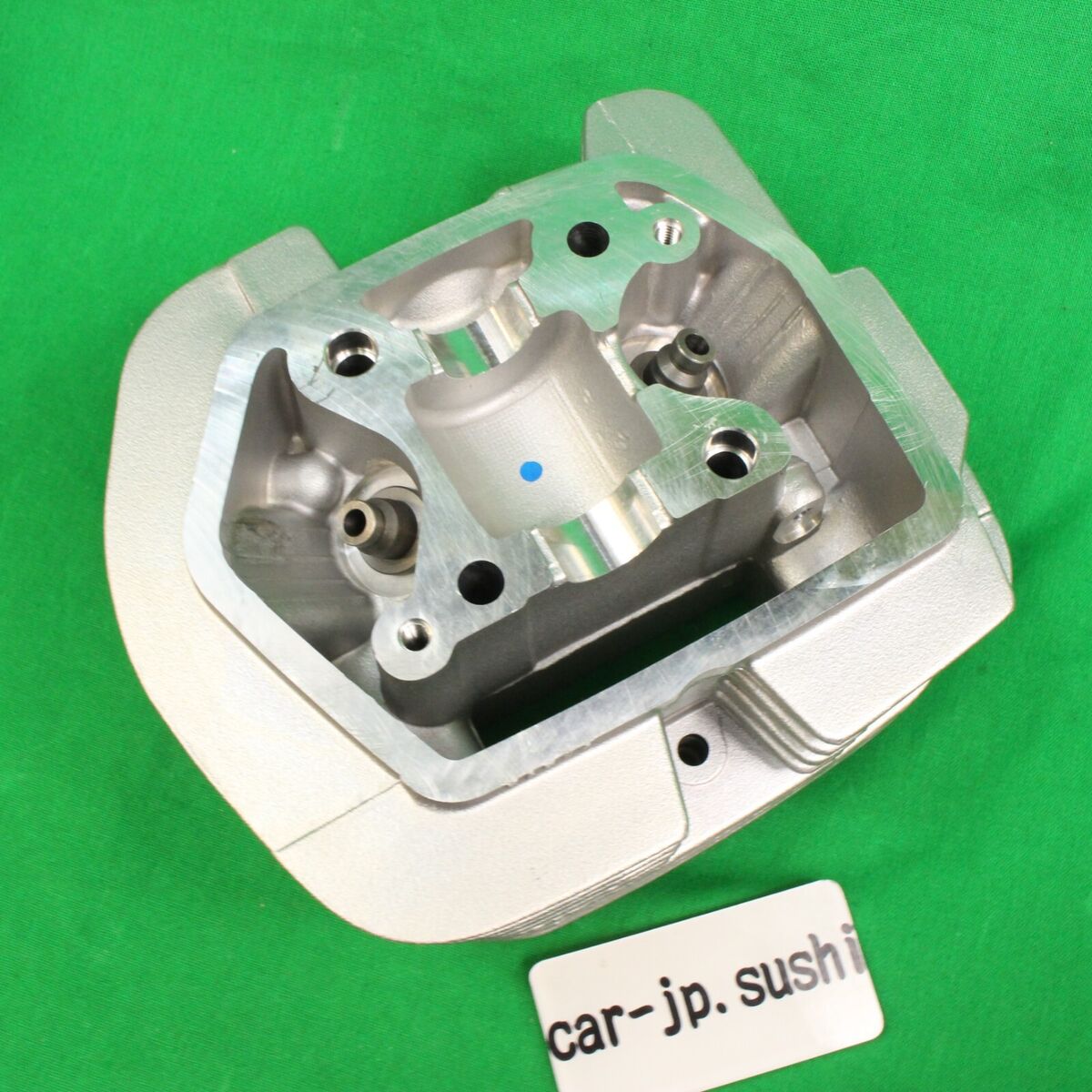 HONDA GENUINE 01-03 XR100R/A 04-13 CRF100F/A CYLINDER HEAD HONDA GENUINE 01-03 XR100R/A 04-13 CRF100F/A CYLINDER HEAD