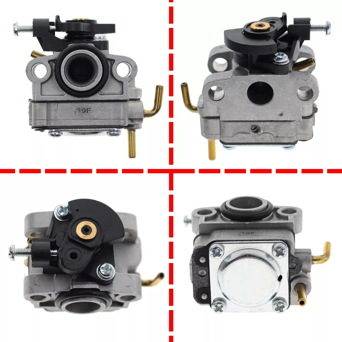 Carburetor For MTD Troy Bilt TB6044XP TB635EC TB685EC String