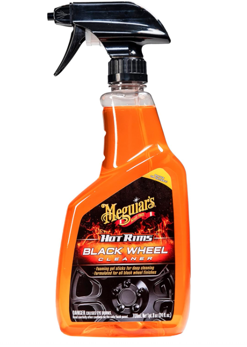 Meguiar's Advanced Wheel Cleaner Tackle Brake Dust & Grime 24 Oz eBay