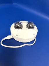 GENUINE Samsung Wisenet PNM-7000VD Dual Surveillance Cameras / WORKING