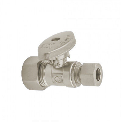 Jaclo 629-62-SN 1/2 SWT x 3/8 OD Comp Valve Kit Satin Nickel Jaclo 629-62-SN 1/2 SWT x 3/8 OD Comp Valve Kit Satin Nickel