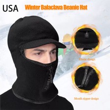Balaclava Face Mask UV Protection for Men Women Ski Motorcycle Running Sun Hood
