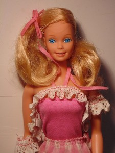 barbie 1982