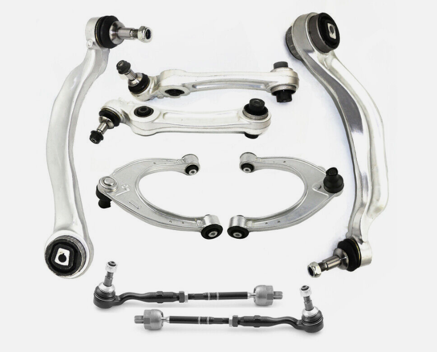 8X Suspension Control Arm Tie Rod Assembly Kit for BMW F07 F01 F02 F03 F04 535i