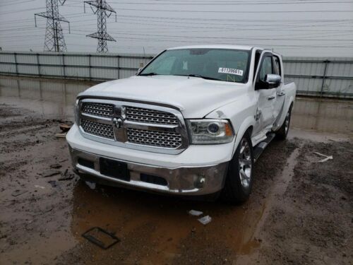 2014 Dodge Ram 1500 2500 Navigation Radio VP4 8.4" Display Screen Receiver - Picture 8 of 9