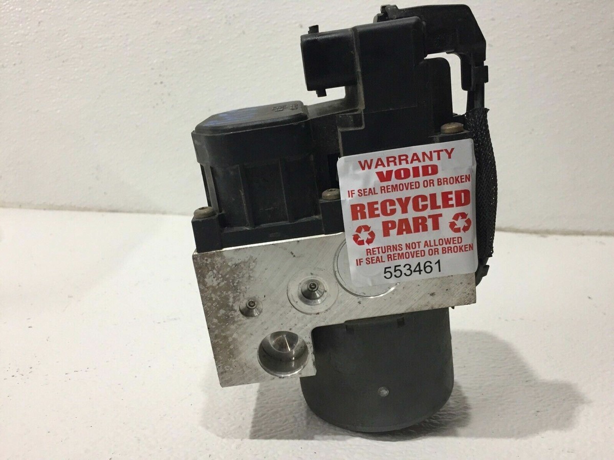 02 03 subaru impreza wrx Auto abs pump & module 27534FE110