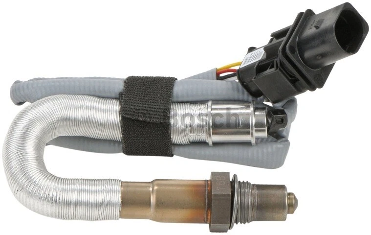 Oxygen Sensor UPSTREAM Bosch OE For 2008-2010 BMW 535I L6-3.0L Engine - Image 4 of 4