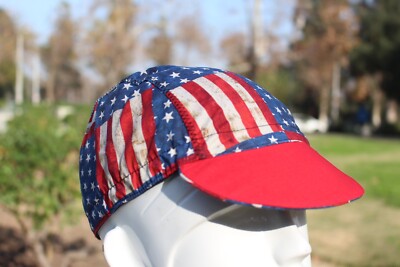 CYCLIN CAP  HANDMADE IN USA    S M L