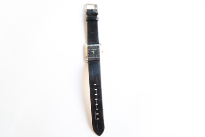 Givenchy Watch GV 5200L Black Stainless Swiss | eBay