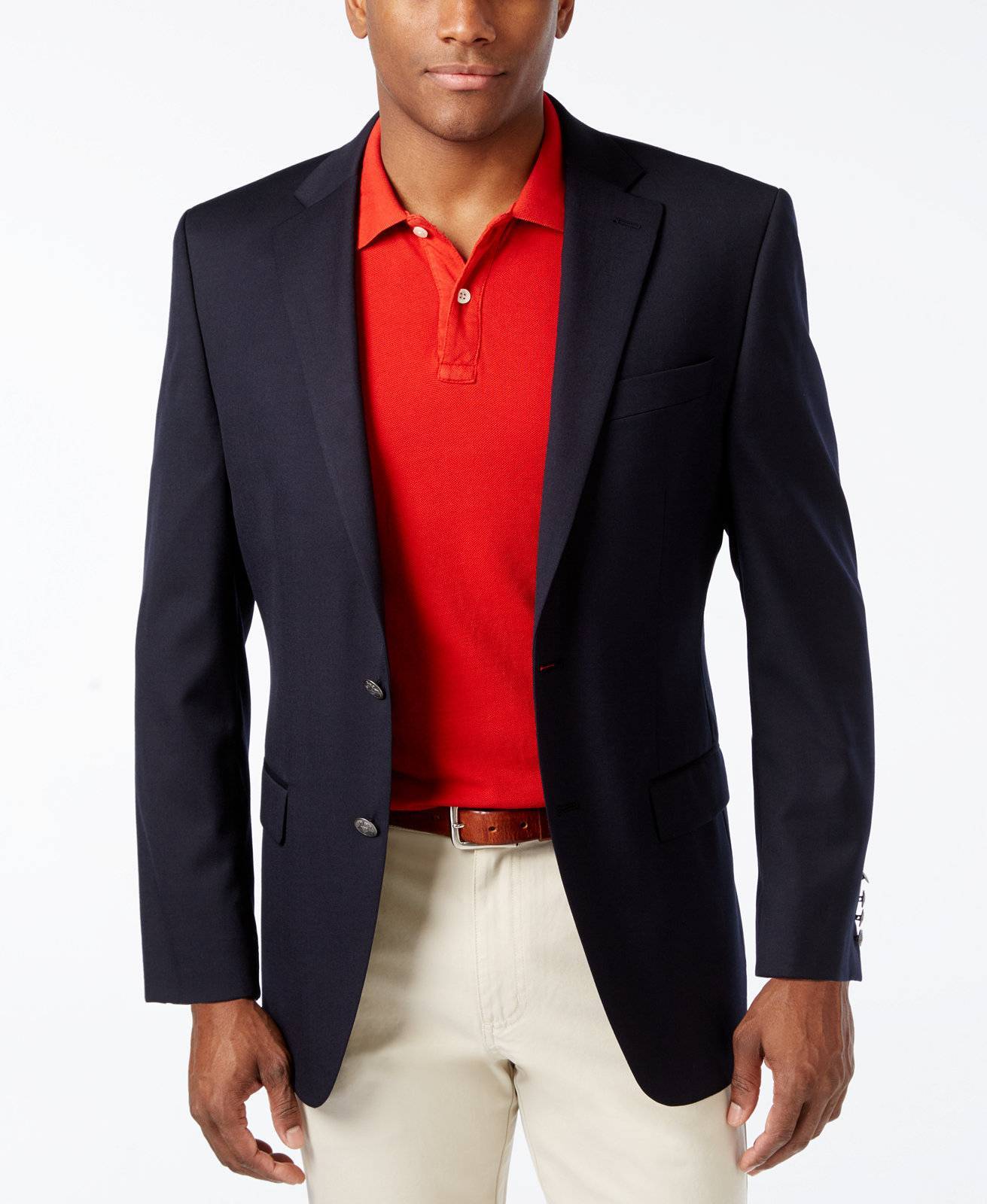 michael kors mens suit jacket