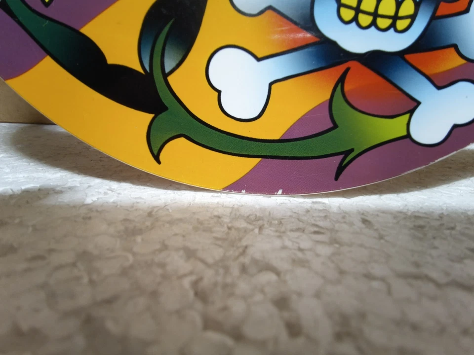 Guitar Hero (PS3 Xbox 360) Fall Out Boy 2007 Faceplate for Les Paul Controller - Image 4 of 4