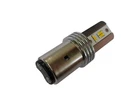 Lampe Birne Bulb Bilux LED warm BA20D 6V DC 25W 35W DKW IFA BMW NSU Zündapp Jawa