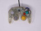 Nintendo Gamecube Controller Clear Skeleton Japan Import Tight Stick Us Seller