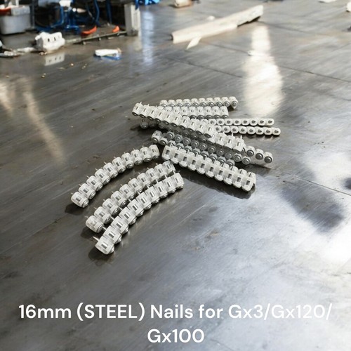 1000x collated STEEL nails 16mm-for Hilti GX3/GX120/Gx100 STEEL AND BEAM Nails - Picture 3 of 20