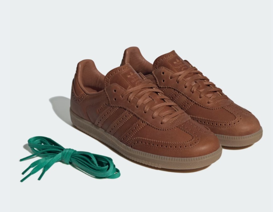 【アディダス】サンバ OG / Samba OG / Dust Rust adidas SAMBA OG – KICKS LAB.