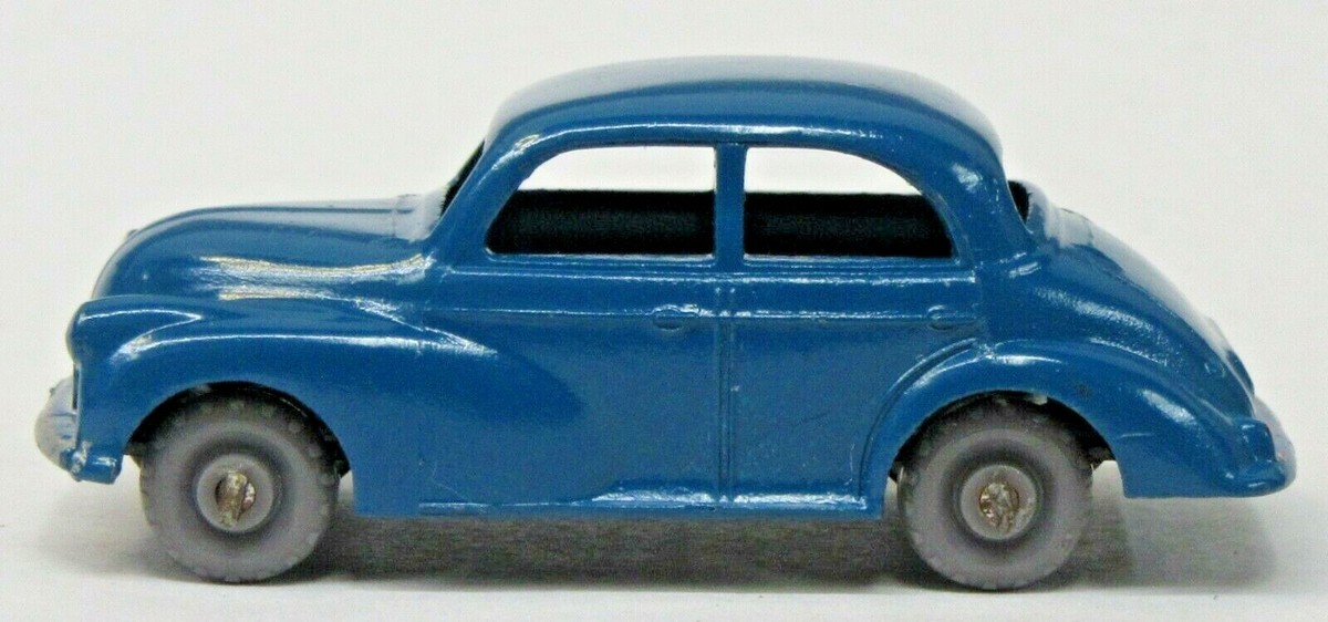 MATCHBOX No.46 MORRIS MINOR 1000 ※メタルホイル MATCHBOX No.46
