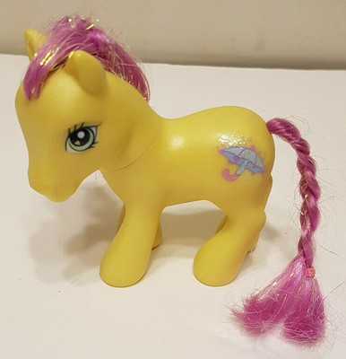 my little pony umbrella cutie mark